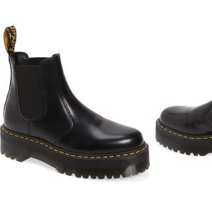 Dr. Martens 2976 Platform Chelsea Boots